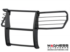 Chevrolet Silverado 1500 Grille Guard - Semi-gloss Black Powder-Coated Steel Chevrolet Silverado 1500 Grille Guard - Semi-gloss Black Powder-Coated Steel